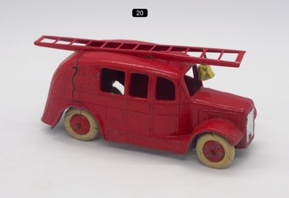 null DINKY G.-B. (1)

RARE

# 25 Ha (1936) MERRYWEATHER fourgon auto-pompe aérodynamique....