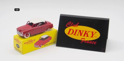 null CLUB DINKY FRANCE - 1/43th - Metal (2)

# CDF 27 - SIMCA ARONDE GRAND LARGE

Production...