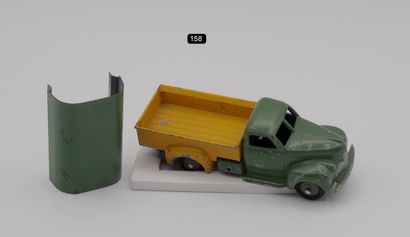 null DINKY TOYS - France - 1/43e - Metal (8)

MEETING OF 8 TRUCKS OF THE SERIES 25

25...