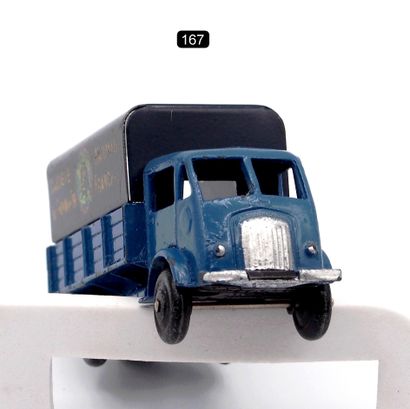 null DINKY TOYS - France - 1/55th - Metal (1)

LITTLE CURRENT

- # 25 JB FORD TRUCK...