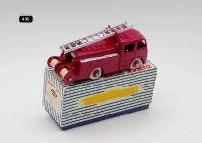 null DINKY TOYS - FRANCE - Metal (1)

# 32 E BERLIET GLB 19 FIRE TRUCK FIRST AID

1st...