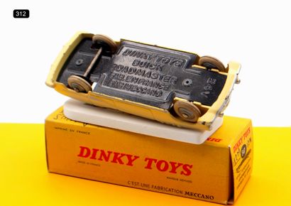 null DINKY TOYS - France - Metal (1)

- # 24 V (1954) BUICK ROADMASTER

1st variant:...