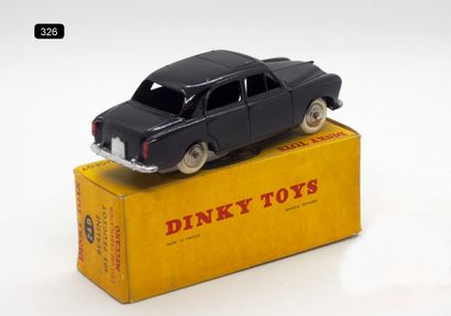 null DINKY TOYS - FRANCE - Metal (1)

UNUSUAL COLOR

# 24 B (1956) PEUGEOT 403

1st...