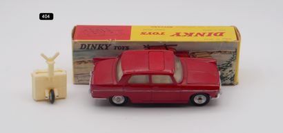 null DINKY TOYS - France - Metal (1)

- # 536 PEUGEOT 404 & MONOROUE TRAILER

Version...