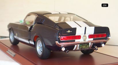 null 
DE AGOSTINI - Italie - 1/8e - Métal (1)



FORD MUSTANG SHELBY GT 500 1967



Maquette...