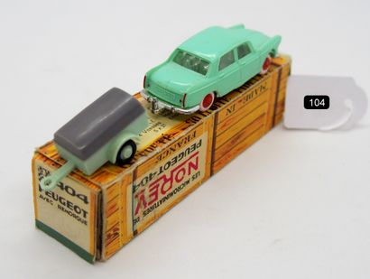 null NOREV - France - 1/86th - Plastic (1)

MICRO MINIATURE in wooden box

- # 517...
