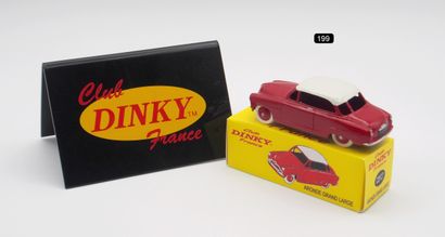 null CLUB DINKY FRANCE - 1/43th - Metal (2)

# CDF 27 - SIMCA ARONDE GRAND LARGE

Production...