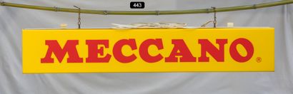 null MECCANO-DINKY TOYS - France - Perpex & metal (1)

RARE

LARGE ILLUMINATED SIGN...