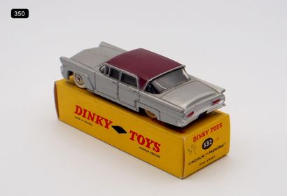 null DINKY TOYS - FRANCE - Metal (1)

- # 532 LINCOLN PREMIERE

Less common color...
