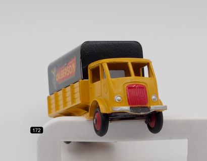  DINKY TOYS - France - 1/55th - Metal (1) 
- # 25 JJ FORD TRUCK "CALBERSON". Variant...