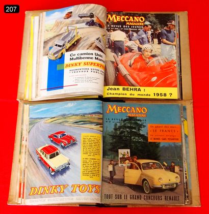 BOOKSTORE

MECCANO MAGAZINE (24)

24 issues...