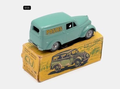 null CIJ - France - 1/45th - Metal (1)

# 3/68 RENAULT DAUPHINOISE POSTS

Version...