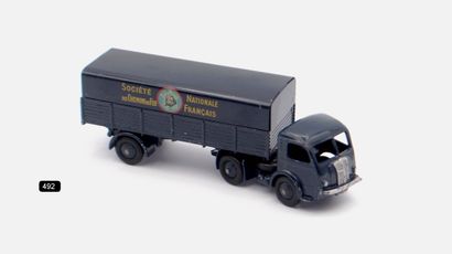DINKY TOYS - FRANCE - Metal (1) 
UNCOMMON...