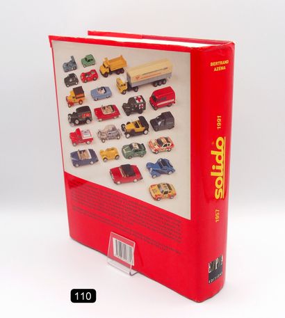 null LIBRARY

SOLIDO" TOYS - PERIOD 1957-1991

In French, by the late Bertrand Azéma....
