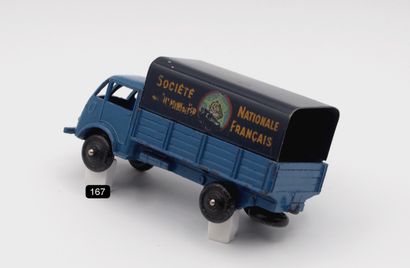 null DINKY TOYS - France - 1/55e - Métal (1)

PEU COURANT

- # 25 JB CAMION FORD...