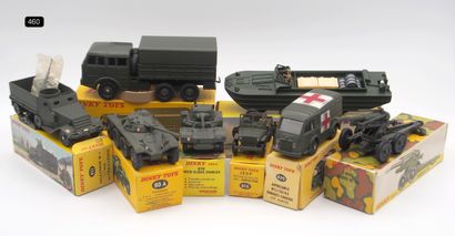 DINKY TOYS - FRANCE - Metal (8)

Selection...