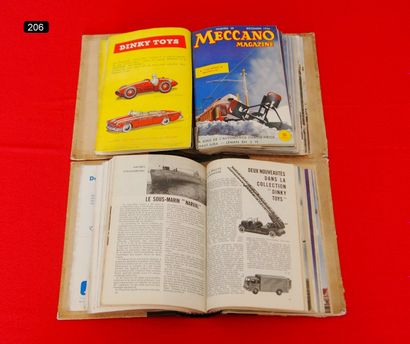 null BOOKSTORE

MECCANO MAGAZINE (25)

25 issues of the monthly magazine "Meccano...