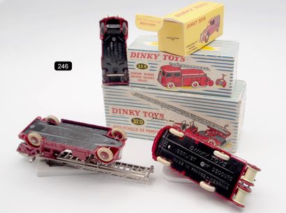 null DINKY TOYS - France - 1/43e - Metal (3)

REUNION OF 3 GREAT CLASSICS IN THE...