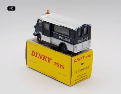 null DINKY TOYS - FRANCE - Metal (1)

- # 566 CITROËN "H" 1.200 Kg CURRUS CAR DE...