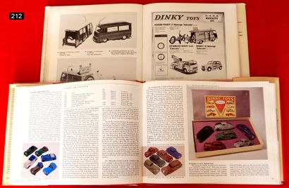 null BOOKSTORE (2)

MEETING OF 2 MAJOR BOOKS ON DINKY TOYS

- DINKY TOYS & MODELLED...