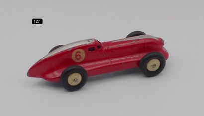 null DINKY TOYS - France - 1/43e - Metal (1)

LITTLE RUNNING

- # 23 B/2 - RECORD...