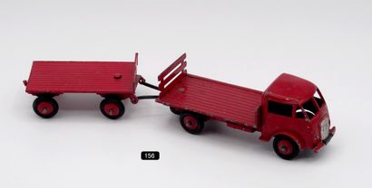  DINKY TOYS - France - 1/55th - Metal (2) 
- LITTLE CURRENT: # 25 H/a FORD TRUCK...
