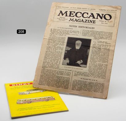 LIBRARY 
MECCANO MAGAZINE OF JUNE 1932 
Published...