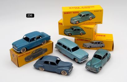 
DINKY TOYS - France - 1/43 e - Metal (4)





MEETING...