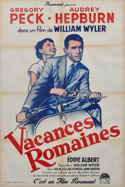 null Vacances romaines / 1953

Réal : William Wyle

Acteurs : Gregory Peck et Audrey...