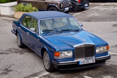 null Rolls Royce

Silver Spur (longue)

1989

Angleterre, conduite à gauche Automatique

6750...
