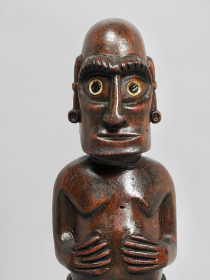 null Easter Island, Ile de Pâque

Idole dite Kava kava d’ancêtre aux deux visages...