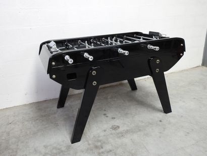 null BONZINI

Table football limited edition

Black lacquered and varnished solid...