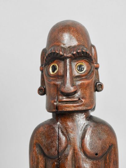 null Easter Island, Ile de Pâque

Idole dite Kava kava d’ancêtre aux deux visages...