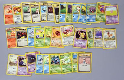 null WIZARDS BLOCK

Set of about 340 cards including about 20 Fossil cards in edition...