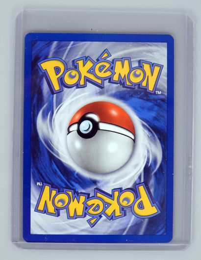 null PIKACHU Ed 1

Wizards Jungle 60/64 block

Pokémon card in superb condition