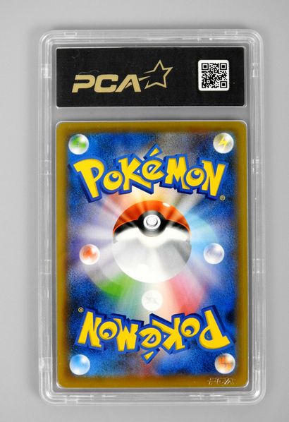 null TOXTRICITY VMAX Full Art

Shiny Star V 60/190 JAP

Pokémon card rated PCA 1...