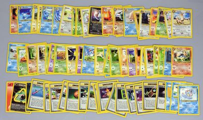 null NEO GENESIS

Wizards Block

Strong pack including 14 holo rare cards, 5 normal...