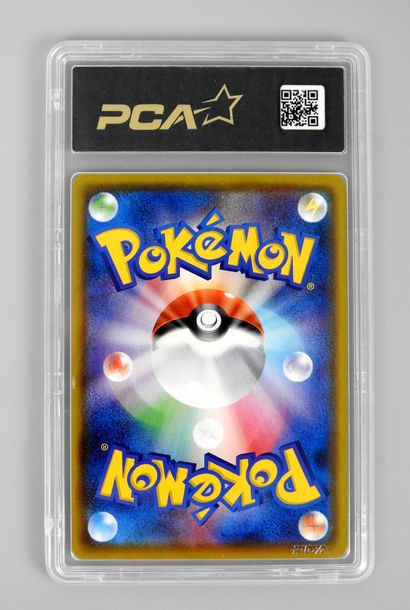 null SILICOBRA

Shiny Star V 169/190 JAP

Pokémon card rated PCA 10/10