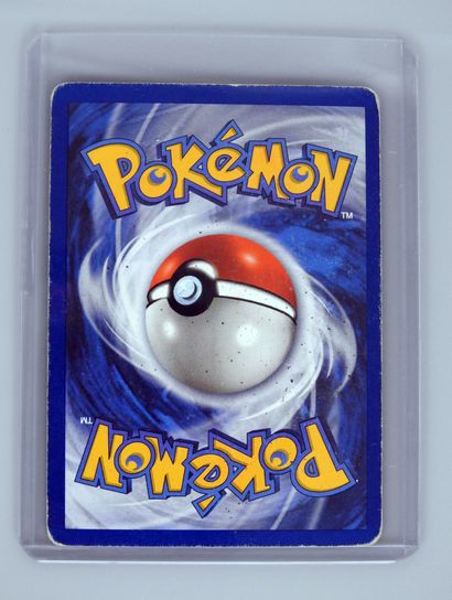 null DRACAUFEU Ed 1

Wizards Block Basic Set 4/012

Pokémon card with small defects...