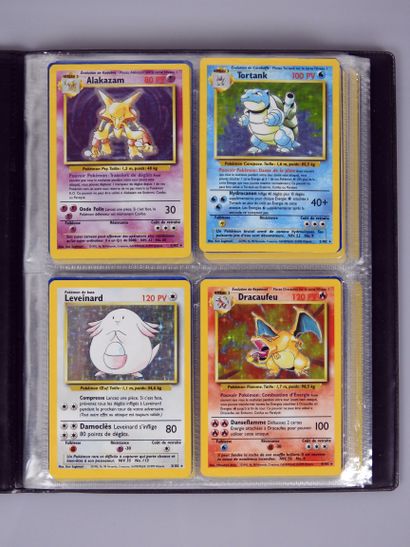 null BASE SET

Wizards Block

Complete set in edition 2 (some edition 1 in the common...