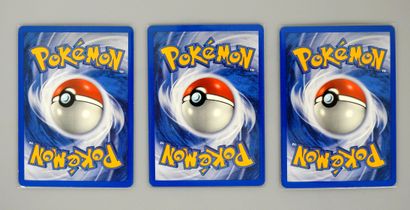 null NEO GENESIS

Set of 3 rare cards in Ed 1 in superb condition (Melo, Donphan,...