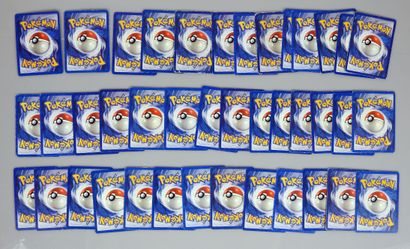 null WIZARDS BLOCK

Set of 40 various extension cards, including 2 rare Holo (Cotovol,...