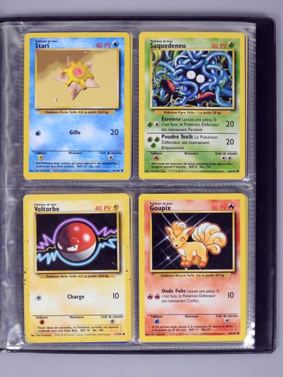 null BASE SET

Wizards Block

Complete set in edition 2 (some edition 1 in the common...