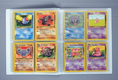 null WIZARDS BLOCK

Strong set of cards from the basic set and various extensions,...