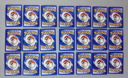 null BLOCK WIZARDS

Set of 61 cards including 31 holo in edition 2

Good conditi...