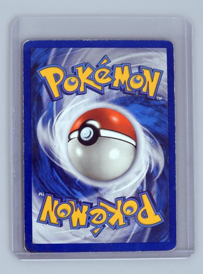 null DRACAUFEU Ed 1

Wizards Block Basic Set 4/102

Pokemon card in very good co...