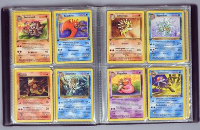 null FOSSILE

Wizards Block

Complete edition 1 expansion collection in a binder

Pokemon...
