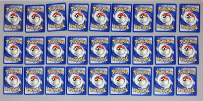 null FOSSILE

Wizards Block

Set including 27 rare cards in edition 1

Pokemon cards...