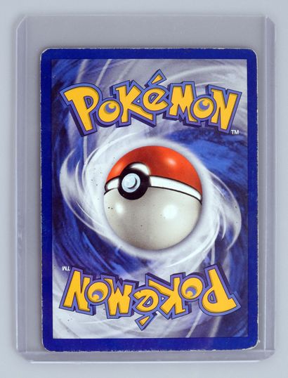 null MELOFEE Ed 1

Wizards Block Basic Set 5/102

Pokemon card in very good cond...