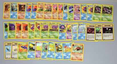 null FOSSILE

Wizards Block

Set including 41 common cards in edition 1 or 2

Pokemon...